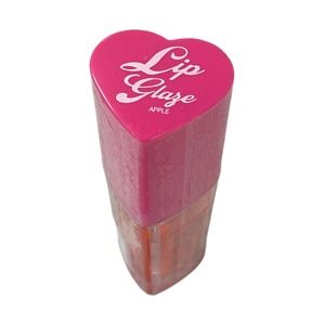 Lip Glaze by GINA Apple Lip Gloss